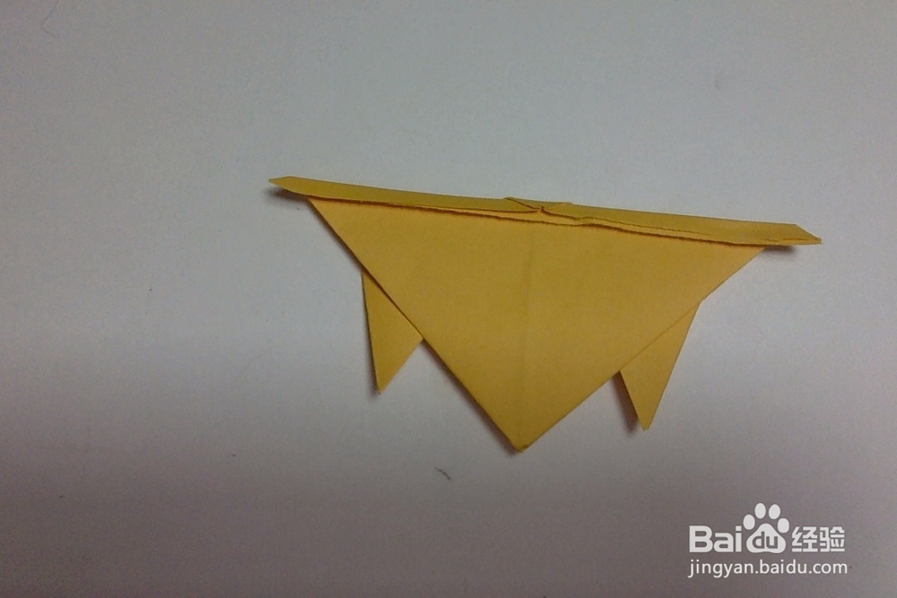 小螃蟹怎么折手工折纸儿童简单折纸幼儿园脑开发