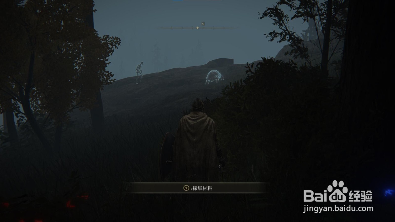 艾尔登法环提斯魔法师塔怎么进