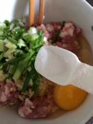 油炸藕夹香又酥