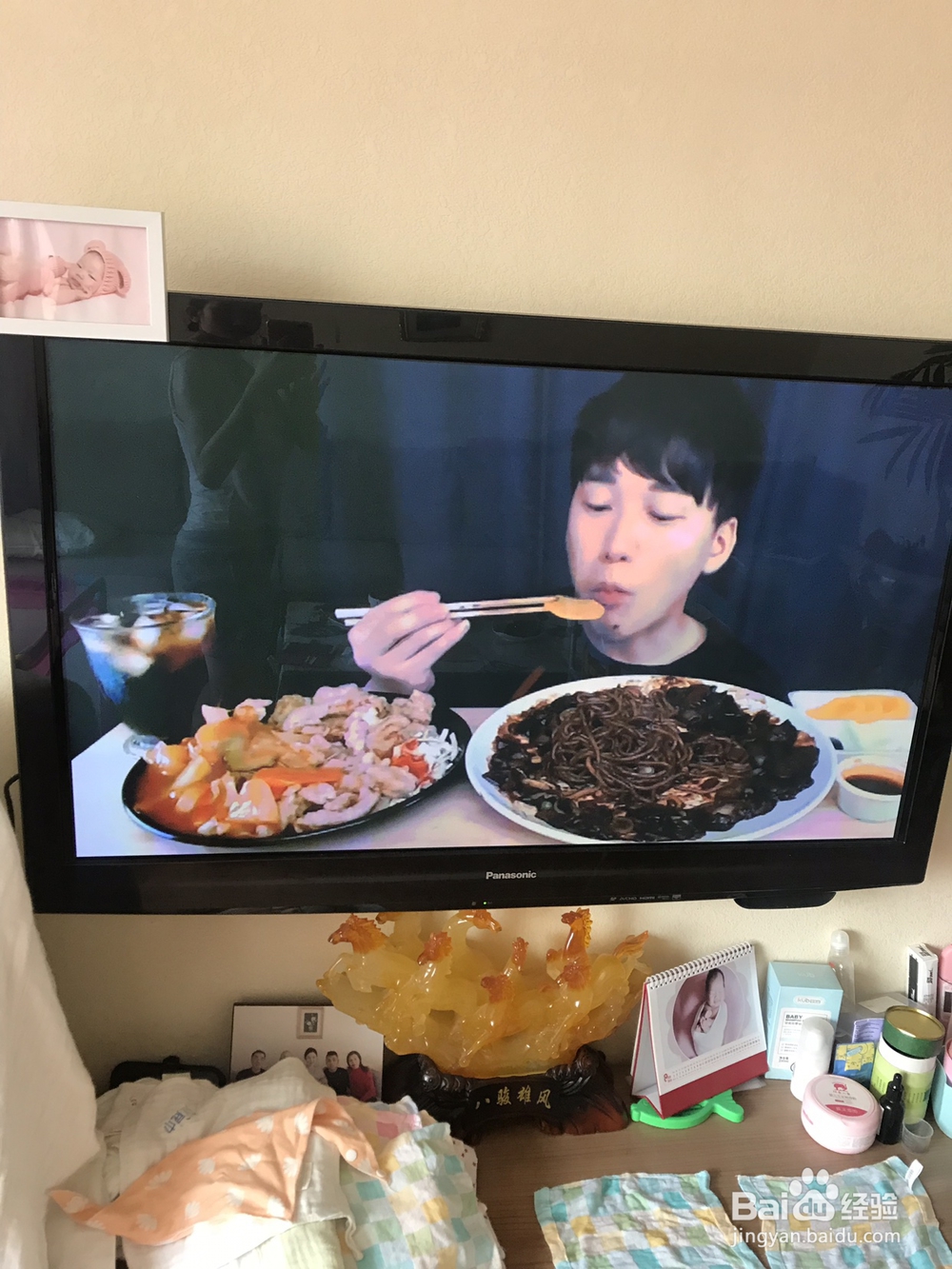 心心念念的韩式炸酱面