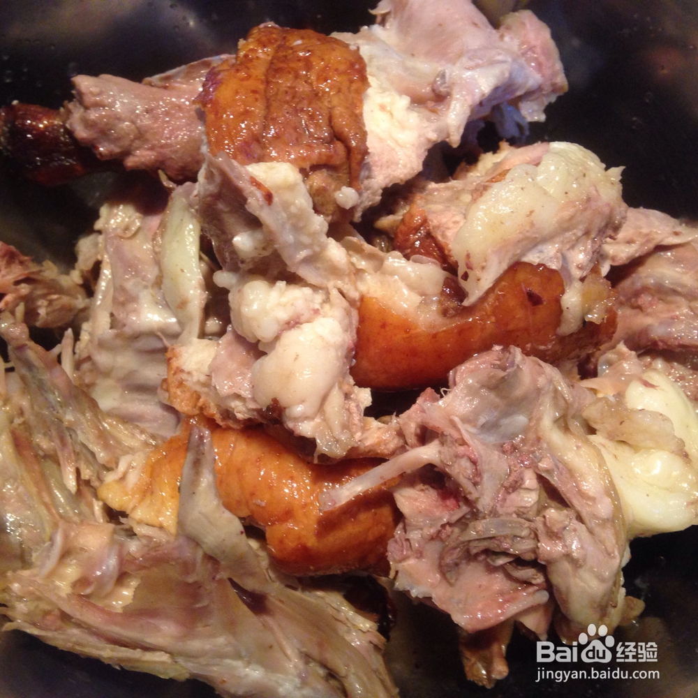 怎么做香浓鸭架冬瓜汤?