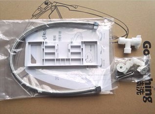 马桶盖掉了要怎么安装智能马桶盖