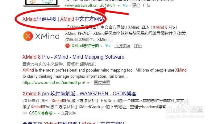 如何制作思维导图