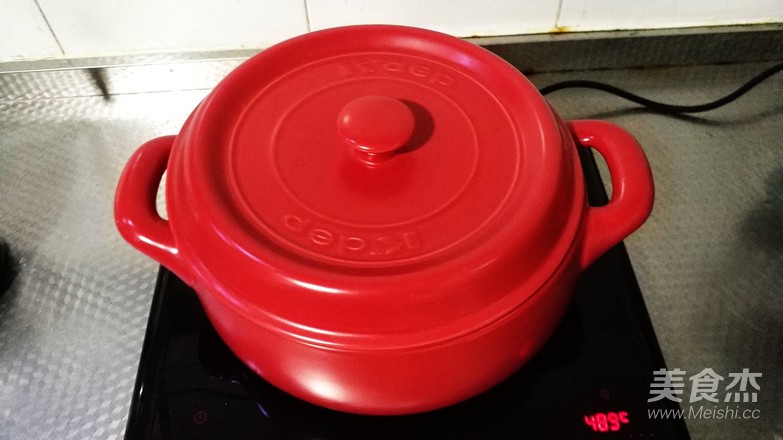 家常土豆炖豆角