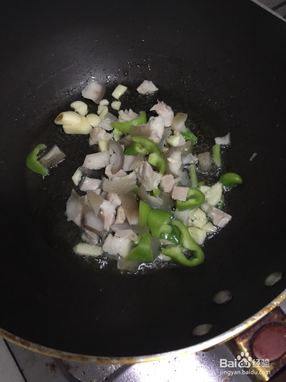 如何做一碗香下饭菜？