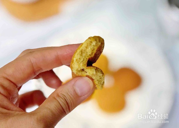 怎样制作藜麦南瓜鸡蛋饼