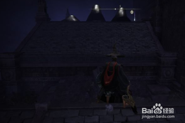 艾尔登法环地下世界-永恒之城入口攻略