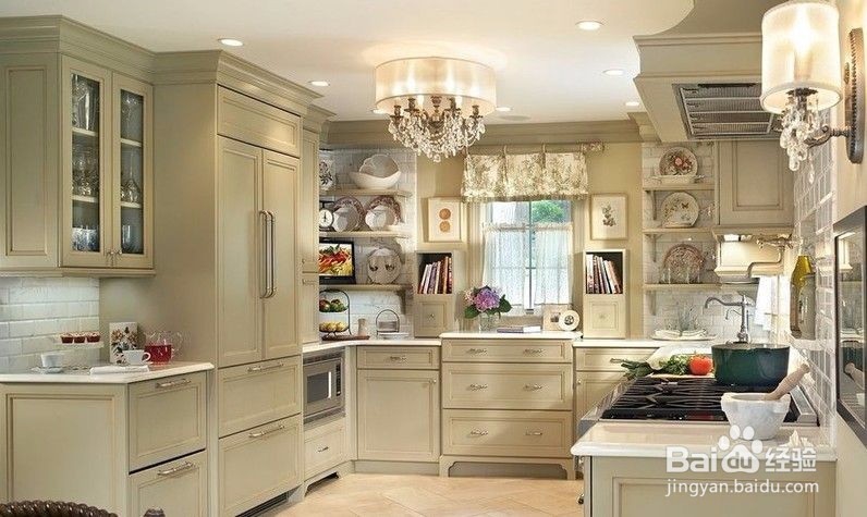 厨房装修要考虑的问题真多,最该注意的在后面