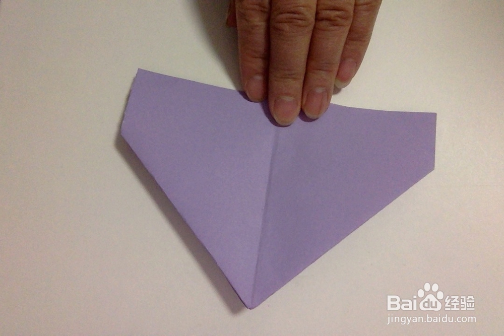 手工折纸 儿童简易折纸垃圾盒子 方盒 双耳盒