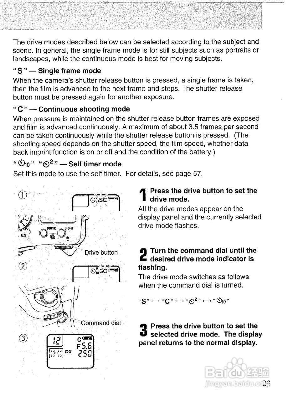 CONTAX N1数码相机说明书:[3]