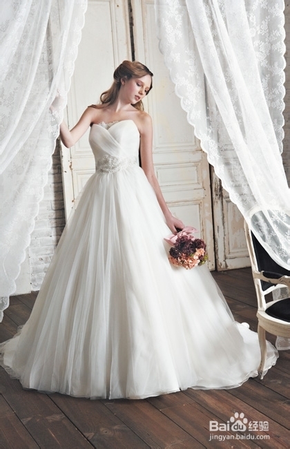 step by step 12步婚纱选购攻略