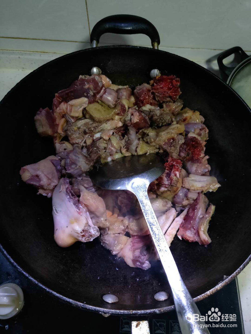 永州新田血鸭血浆鸭经验