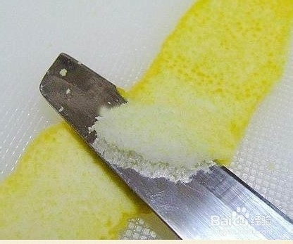 柚子皮如何用来制作怎么祛除色斑美白的柚子茶