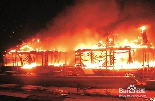 孔明灯燃放技巧