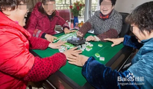 楼上总是打麻将怎么办