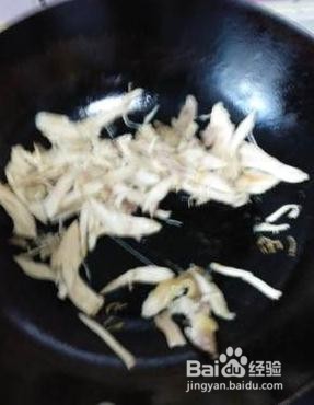 鸡肉炖白菜家常做法