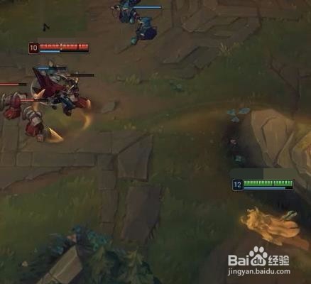 英雄联盟LOL派克中路怎么杀带线薇恩