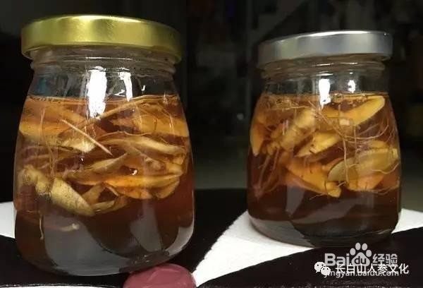 蜂蜜泡人参怎么做