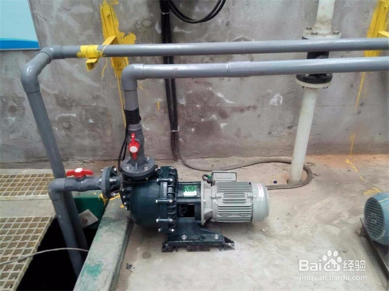 碱泵机械密封漏水的六大问题！