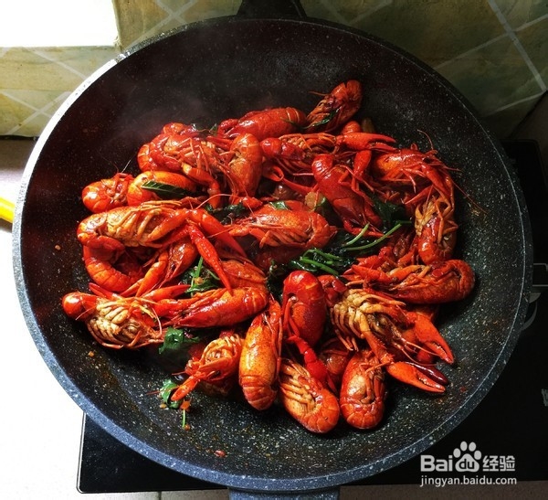 麻辣小龙虾怎么做