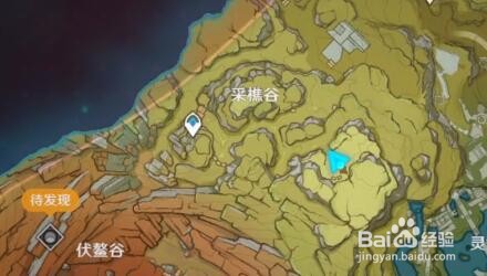 原神层岩巨渊铁门怎么打开