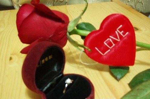 怎样在七夕情人节打造完美求婚