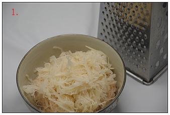 长假后减肥防胖粗粮早餐【绿豆面土豆饼】