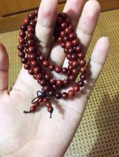 怎么盘小叶紫檀(小叶紫檀的盘玩方法)