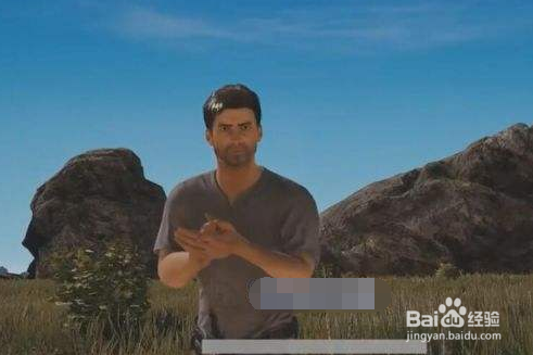 绝地求生怎么拍手