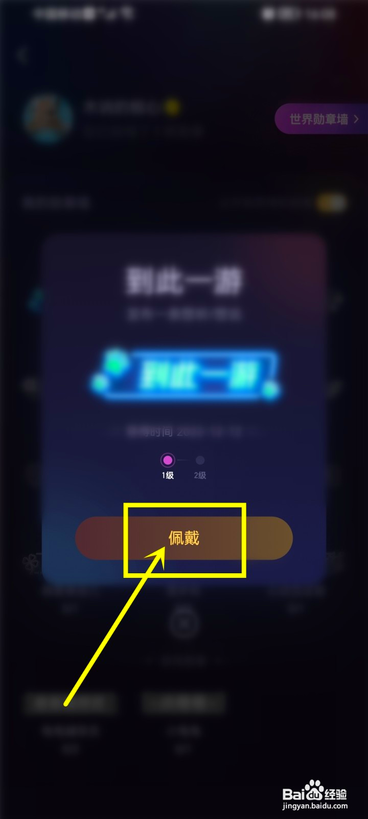 鱼耳怎么佩戴勋章