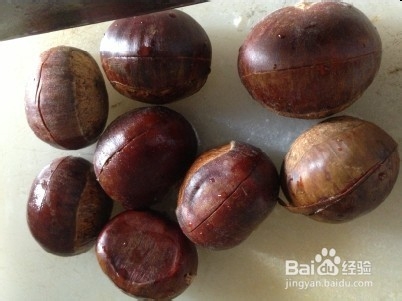 板栗怎么剥皮