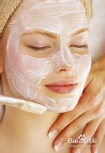 红酒+酸奶面膜 美美哒