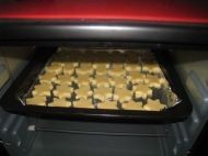 儿童牛奶小饼干