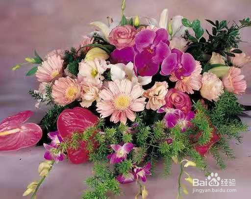 简单的插花技巧