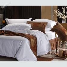 酒店客房床上用品用什么面料好?