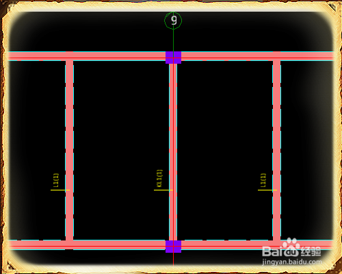 广联达BIM钢筋中怎么识别梁