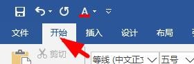 word字体怎么加粗