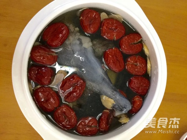乌鸡汤的家常做法