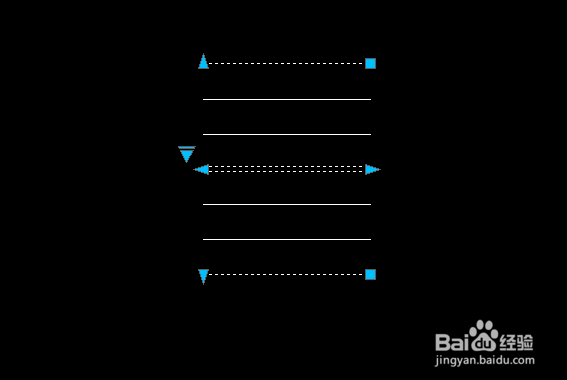 AUTOCAD中我们如何画道路断面