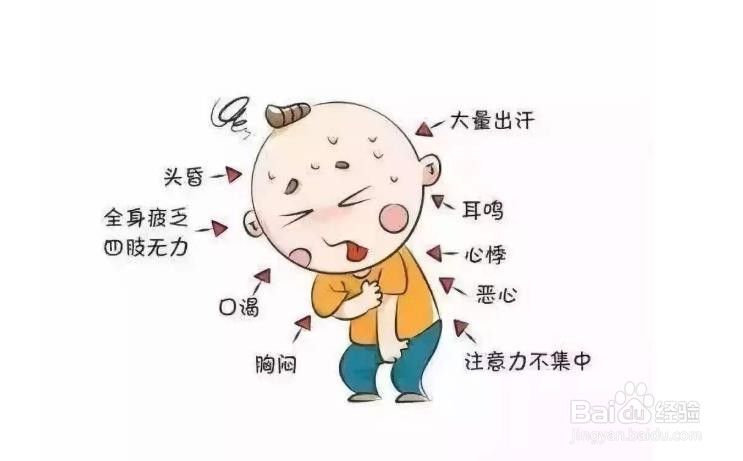 对出现中暑症状的人员可以怎样缓解症状