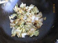 怎样制作醋溜白菜