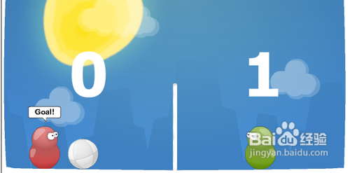 蹦蹦小排球攻略