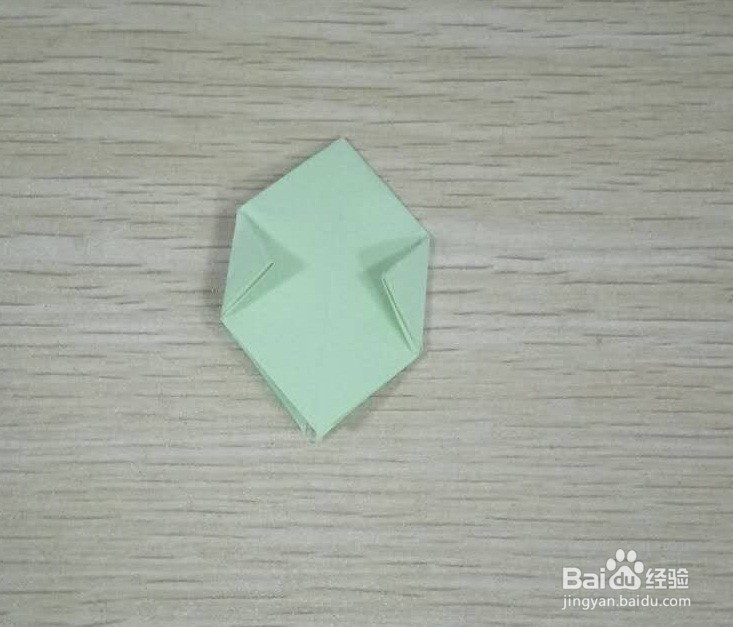 【DIY儿童折纸】怎样折瓢虫