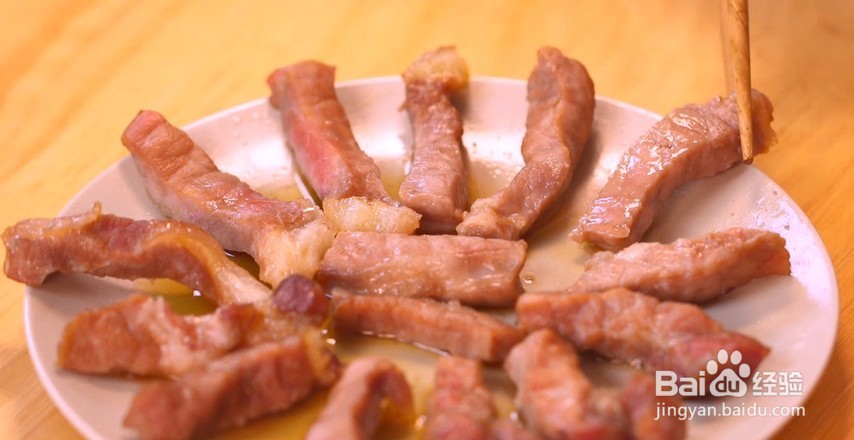 微波炉香辣牛肉干