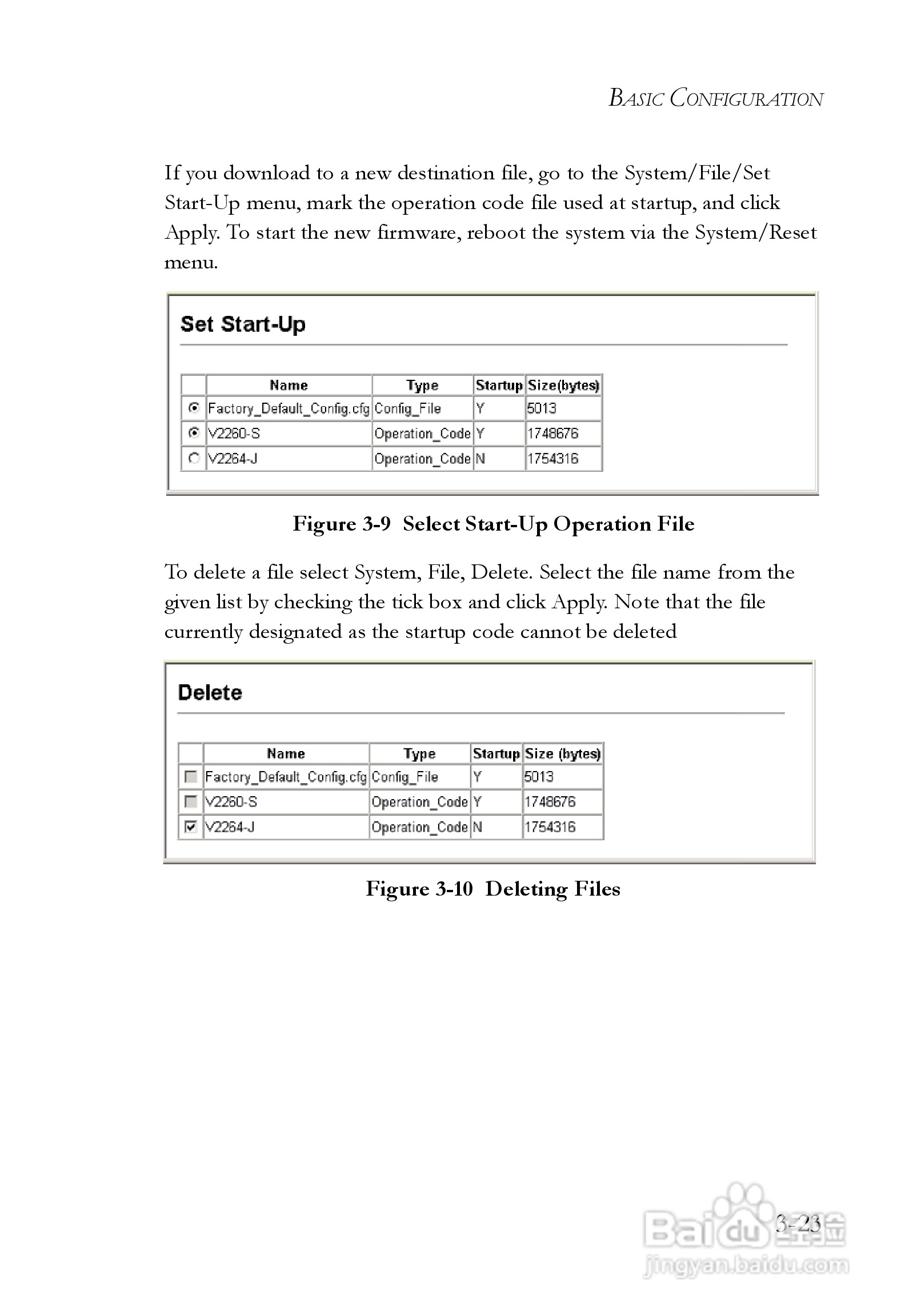 智邦交换机SMC6248M型说明书:[8]