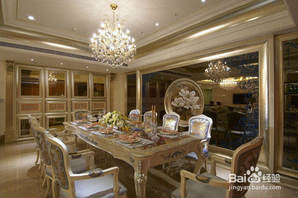 餐厅软装设计4个注意事项