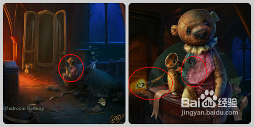 蓝胡子城堡攻略一