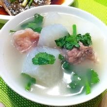 如何做萝卜排骨汤