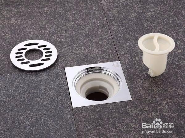 卫生间地漏坏了怎么更换