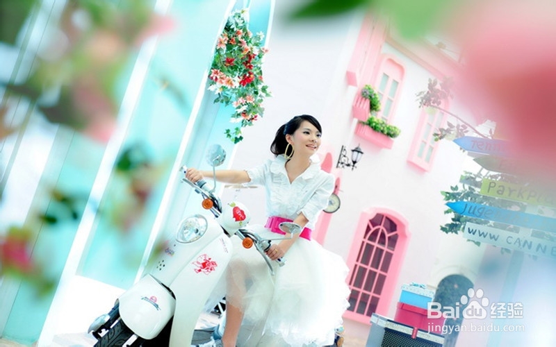 夏日拍婚纱照需要准备什么